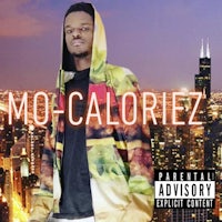 the cover art for mo - calieriz